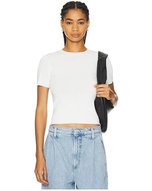 Solid & Striped The Riada Top - White