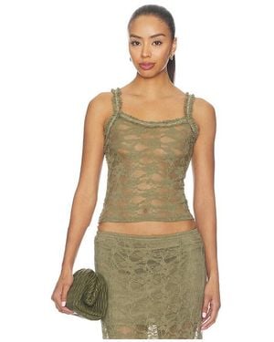 Steve Madden Mavee Knit Top - Multicolor
