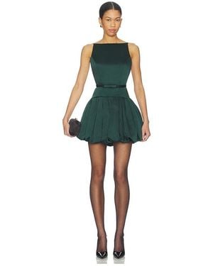 retroféte Isolde Dress - Multicolor