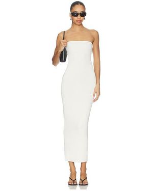 Entire studios Bandeau Dress - White