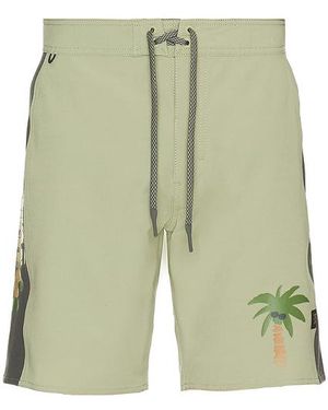 Roark Shorts Passage - Grün