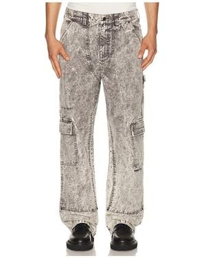 Honor The Gift Still Do Ripstop Pant - Grey