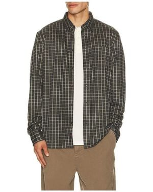 Faherty Chemise Coastline En. Taille Also En M, Xl/1X - Multicolore