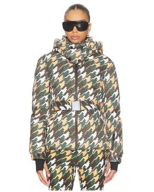 Perfect Moment Skijacke Candice - Weiß