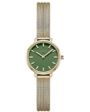 Breda Uhr Beverly - Grün