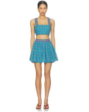 Saylor Kleid Silas - Blau