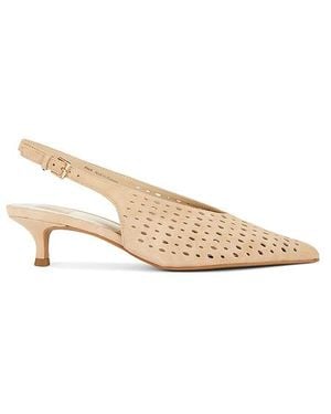 Dolce Vita Alenna Pump - White