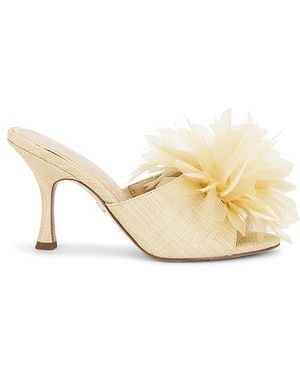 Sam Edelman Jace Mule - White