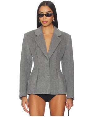 RUE SOPHIE Trenton Blazer - Grey