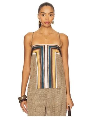 MISA Los Angles Elva Top - Natural