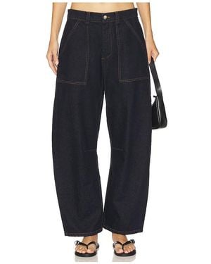 LNA Hose Cross Creek - Blau