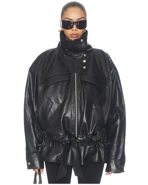 Entire studios Sol Jacket - Black