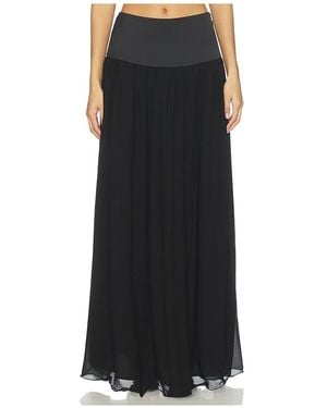 Posse Solene Skirt - Black