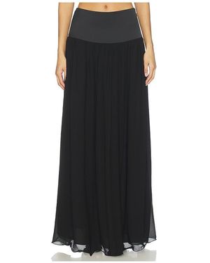 Posse Solene Skirt - Black