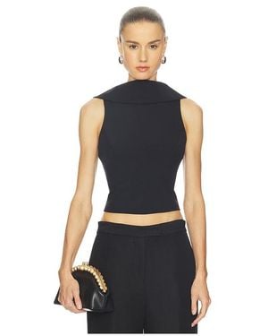 Cult Gaia Imania Top - Blue