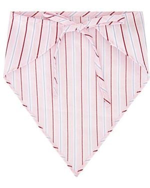 Faithfull the Brand Lucia Head Scarf - Pink