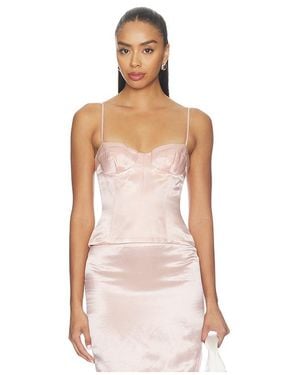 Camila Coelho Mireya Top - White