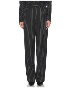 Nicholas Amadea Straight Leg - Black