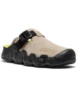 METALWOOD STUDIO Clogs Hyperport - Schwarz