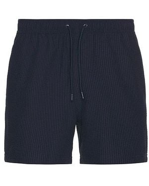 Rails La Brea Swim Shorts - Blue