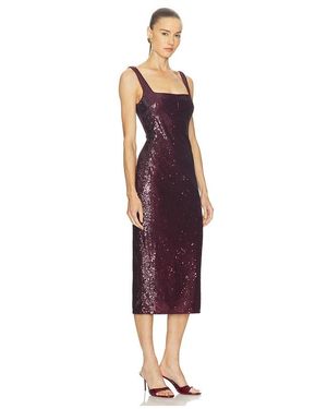 Camila Coelho Alandra Midi Dress | Lyst