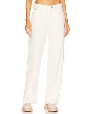Rag & Bone Featherweight Logan - White