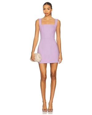 Elliatt Alina Mini Dress - Red