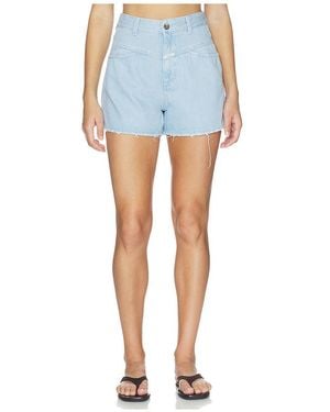 Closed Jocy-X Shorts En Color Azul Talla (También En 25, 26, 27, 29, 30, 31, 32, 33, 34)