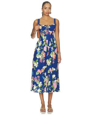 Yumi Kim Evi Dress - Blue