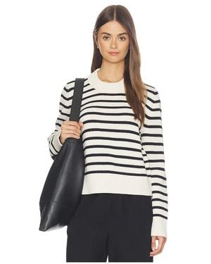 Sold Out NYC The Favorite Crew Sweater - White