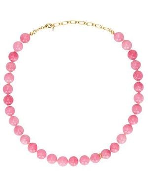 Anni Lu Ball Necklace - Multicolor