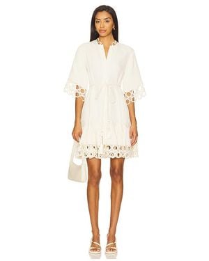 Alexis Kaila Dress - White