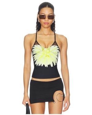 1XBLUE Nymph Tank Top - Multicolor