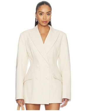 AFRM Blazer Jemima - Weiß