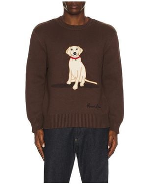 House Of Sunny The Labrador Jumper - Black