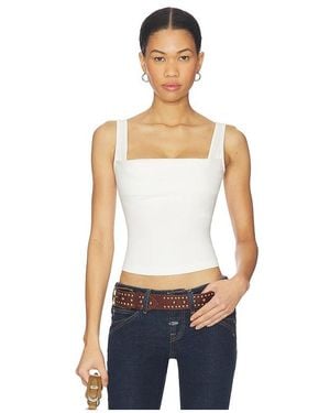 Miaou Luna Top - Blue