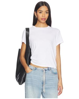 Cotton Citizen The Marseille Tee - White