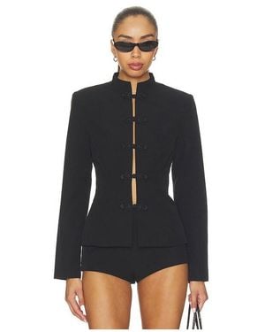 Lovers + Friends X Blake Evin Bailey Jacket - Black