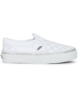 Vans Sneakers Classic - Weiß