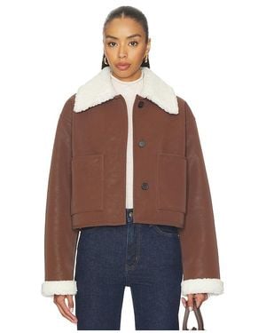 L'academie 'Academie Ayla Jacket - Blue