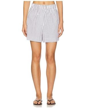 Sold Out NYC Everything Shorts - White