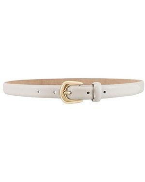 B-Low The Belt Kennedy Mini Belt - White