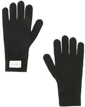 Comme Si Handschuhe - Schwarz