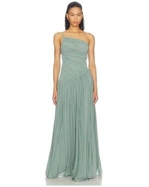Ronny Kobo Monroe Dress - Green