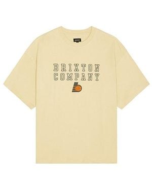Brixton Hemd Worldwide - Weiß