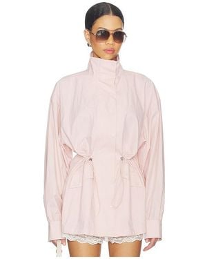 Lovers + Friends Carie Jacket - Pink
