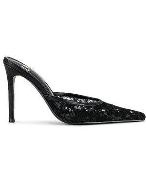 LPA Lorenn Mule - Black