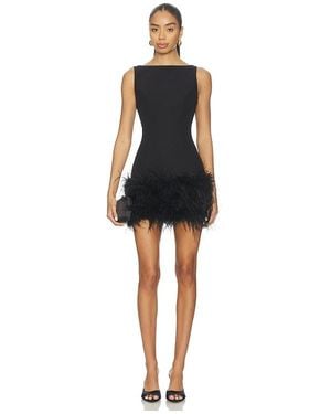 Nbd Fauzia Mini Dress - Black