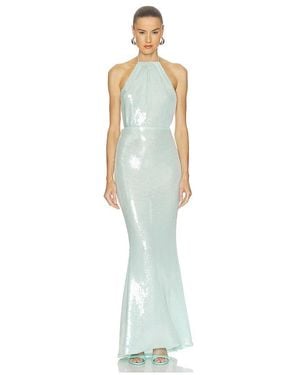 retroféte Elexa Dress - White