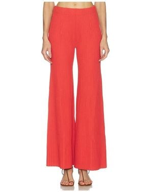 Alexis Boda Pant - Red